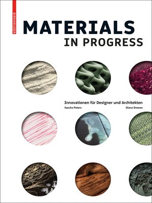 cover image of Materials in Progress
